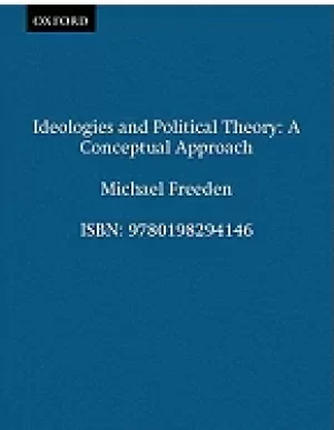 Image of ideologies and political theory a conceptual approach