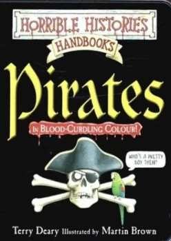 Image of Pirates by Terry Deary Paperback