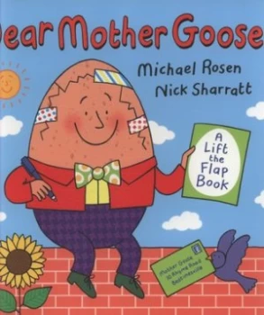 Image of Dear Mother Goose by Michael Rosen Paperback