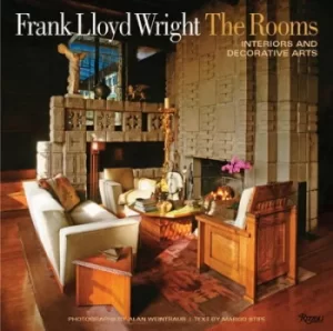 Image of Frank Lloyd Wright by Margo Stipe