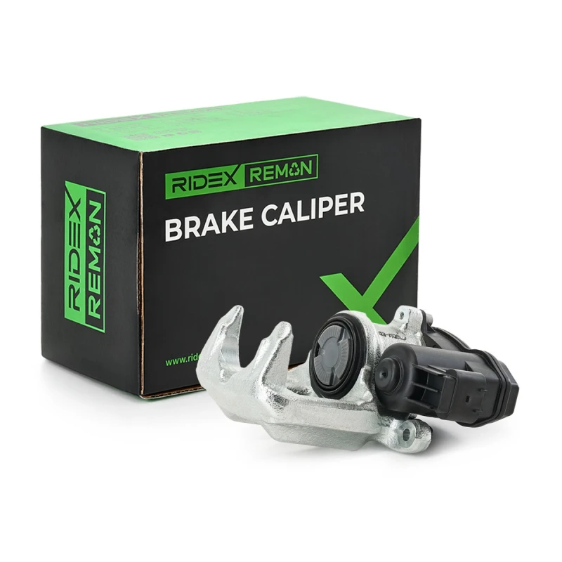 Image of RIDEX REMAN 78B2061R Brake caliper Rear Axle Brake Caliper (78)
