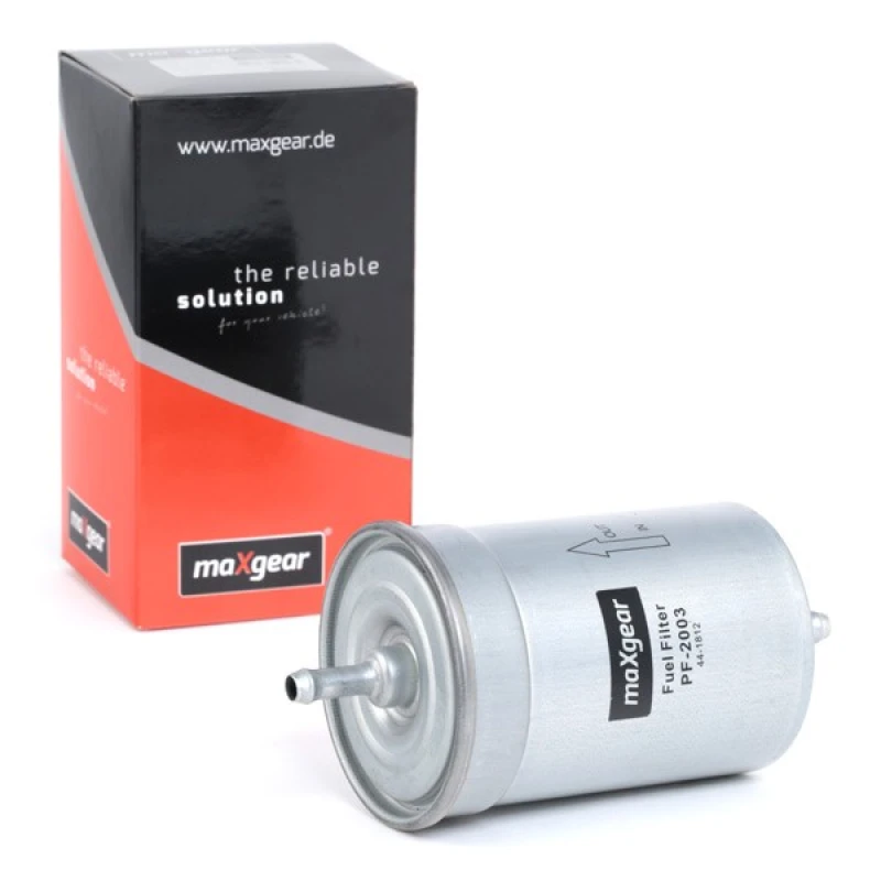 Image of MAXGEAR 26-0142 Fuel Filter In-Line Filter Fuel filter (9)