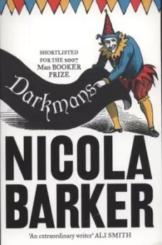 Image of Darkmans - Nicola Barker - Paperback - Used