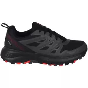 Image of Karrimor Caracal Waterproof Mens Trainers - Green