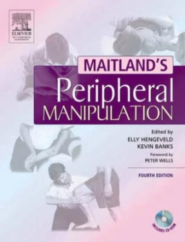 Image of Maitlands Peripheral Manipulation. by Elly Hengeveld Paperback