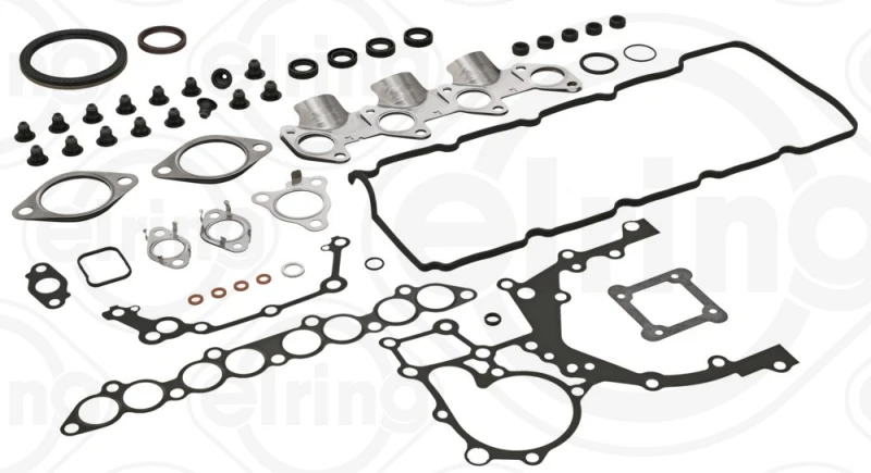 Image of Full Gasket Set, engine ELRING 925.670