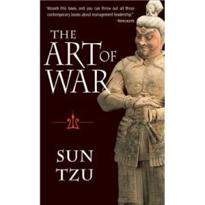 Image of The Art Of War by Sun Tzu (Paperback, 2005)