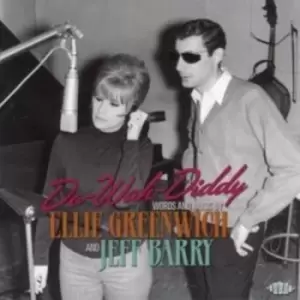 Image of Various Artists - Words and Music By Ellie Greenwich and Jeff Barry CD Album - Used