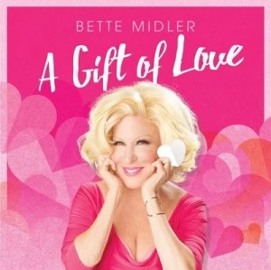 Image of A Gift of Love by Bette Midler CD Album