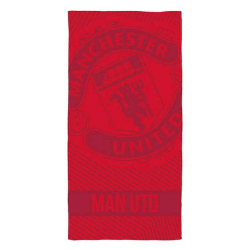 Image of MAN UNITED Manchester United Fc Goal Towel