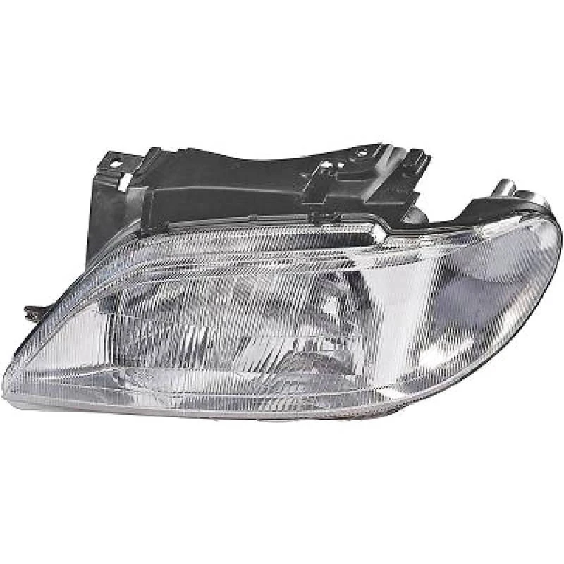 Image of DIEDERICHS 4070981 Headlights H4, without electric motor, Left Headlight (259)