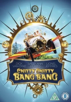 Image of Chitty Chitty Bang Bang - DVD