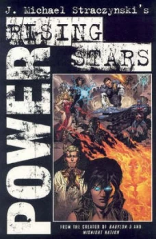 Image of Rising Stars Volume 2 Power by J. Michael Straczynski Paperback