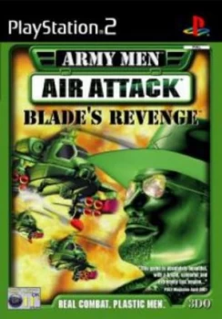 Image of Army Men Air Attack 2 PS2 Game