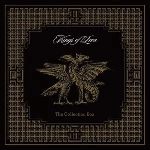 Image of The Collection Box by Kings of Leon CD Album