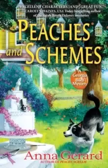 Image of Peaches And Schemes : A Georgia B&B Mystery