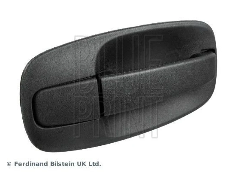 Image of Blue PRINT Door Handle Blue PRINT ADBP970013