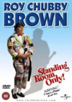 Image of Roy Chubby Brown - Standing Room Only