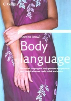 Image of Body Language by Carolyn Boyes Paperback