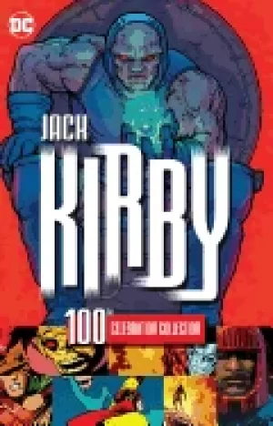 Image of jack kirby 100th celebration collection