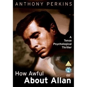 Image of How Awful About Allan DVD