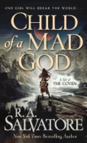 Image of child of a mad god a tale of the coven