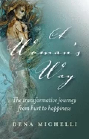 Image of womans way the transformative journey from hurt to happiness