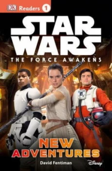 Image of The Force Awakens by David Fentiman Paperback