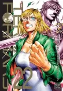Image of terra formars vol 22 22