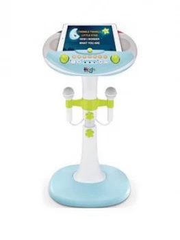 The Singing Machine Singing Machine Kids Pedestal Karaoke Smk1010