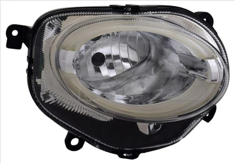 Image of TYC Headlight TYC 20-15501-06-2