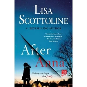 Image of After Anna Paperback 2019