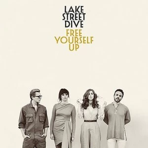 image of Free Yourself Up by Lake Street Dive CD Album