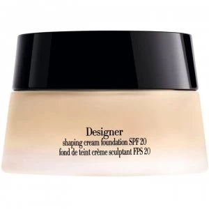 image of Armani Designer Cream Foundation Various Shades 2 30ml