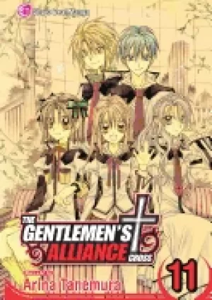 Image of gentlemens alliance cross vol 11