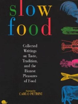 Image of Slow Food Paperback