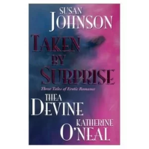 Image of Taken by surprise by Susan Johnson