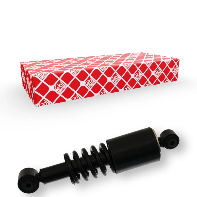 Image of FEBI BILSTEIN 24419 Shock Absorber, cab suspension Shock Absorber,cab suspension (527)