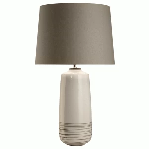 Image of Village At Home The Lighting and Interiors Group Moby Table Lamp