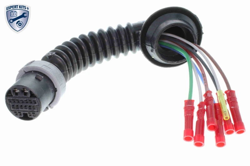 Image of VEMO V40-83-0018 Repair Set, harness Right Rear, with bellow Repair Set,harness (4321)