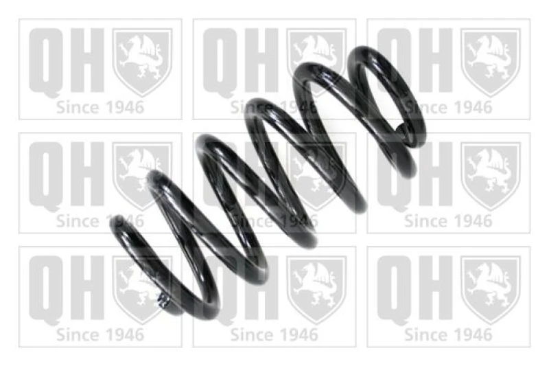 Image of QUINTON HAZELL Coil spring QUINTON HAZELL QCS6595