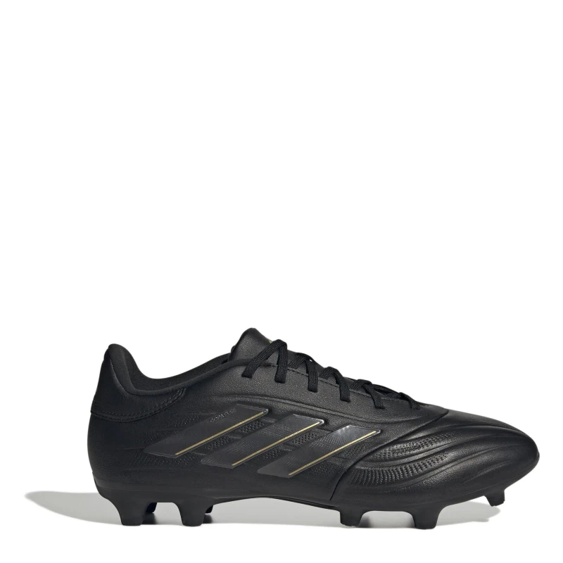 Image of adidas Copa Pure 2 League Firm Ground Football Boots Firm Ground Football Boots 7 (40.7) Black 20316242270