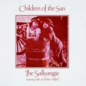 image of Children of the Sun by The Sallyangie CD Album