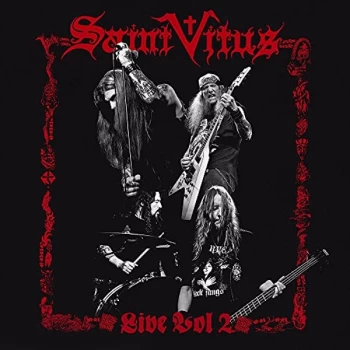 Image of Saint Vitus - Live Vinyl