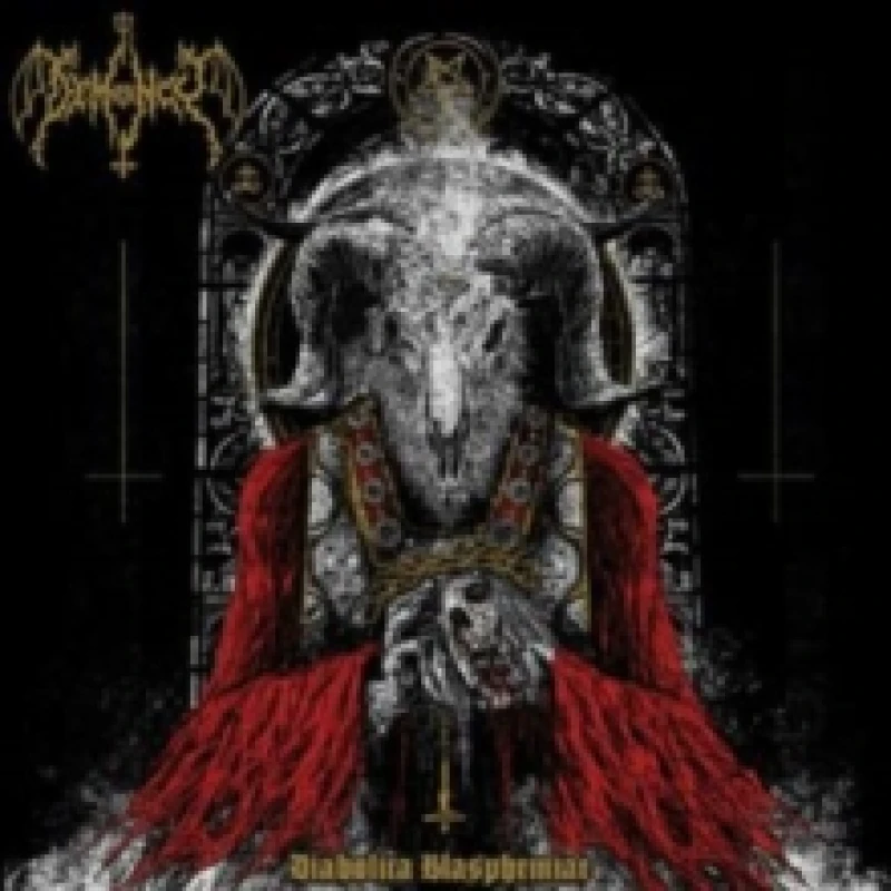 Image of Diabolica Blasphemiae CD / Album