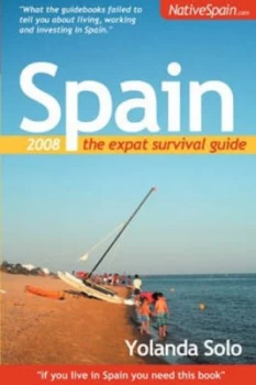 Image of Spain by Yolanda Solo Book