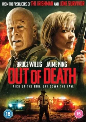 image of Out Of Death (DVD)