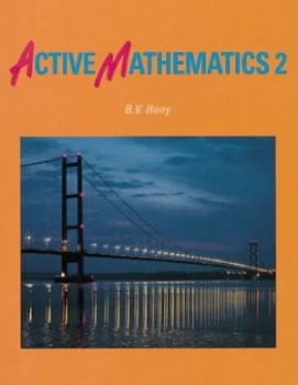 Image of Active Mathematics 2 by Viv Hony Book