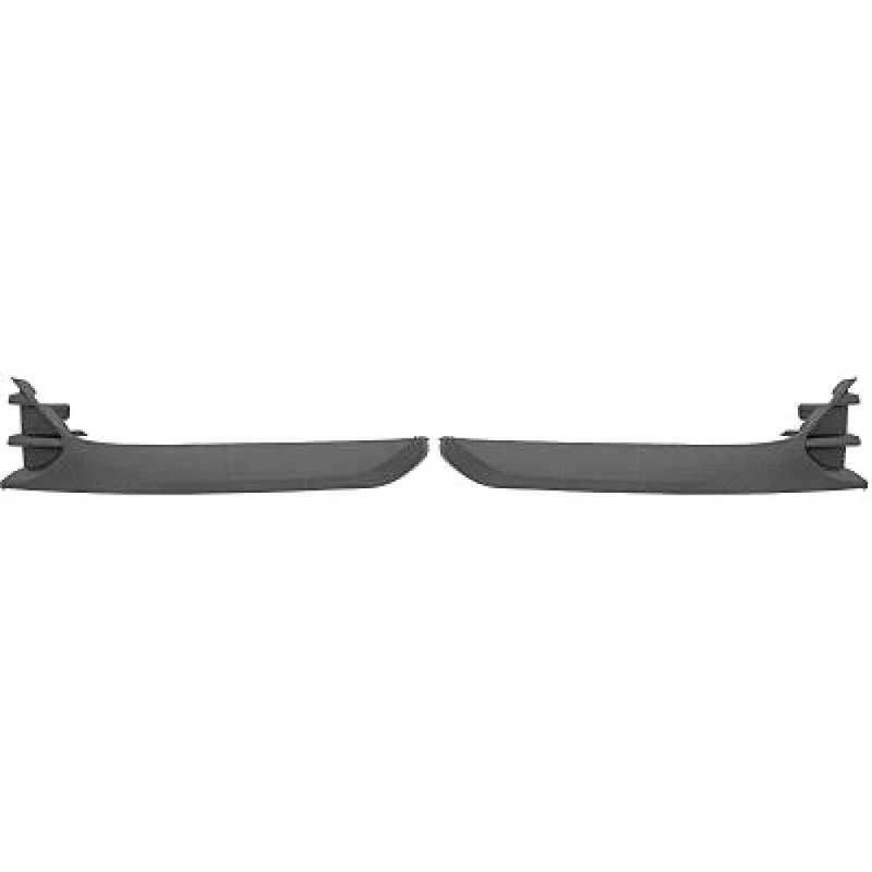 Image of DIEDERICHS 4416162 Protective trim for bumper Protective trim for bumper (1007)