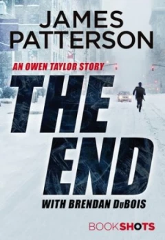 Image of The End by James Patterson Book